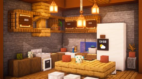 Explore 10 different kitchen designs for Minecraft, from medieval to sci-fi, from outdoor to indoor, from simple to lavish. Learn how to create your own fully …